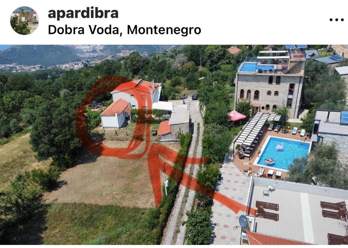 Apardibra Apartment Bar Exterior photo